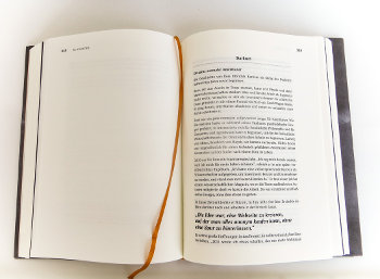 Inhaltsverzeichnis des Sachbuches zu Bitcoin von Autor Christoph Bergmann